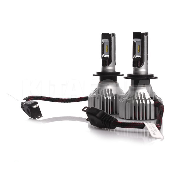 LED лампа для авто H7 PX26d 60W 6500K Winso (798700)