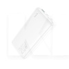 Повербанк Tacker Q3 10000mAh 20W білий HOCO (6931474761026)