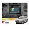 Штатная магнитола X9464 4+64 ГБ 9" Kia Sportage 2 2007-2009 SIGMA4car (33574)