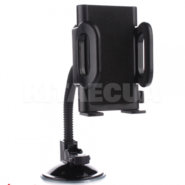 Держатель телефона автомобильный 50-115 мм поворотный механизм 360° Winso (201120)