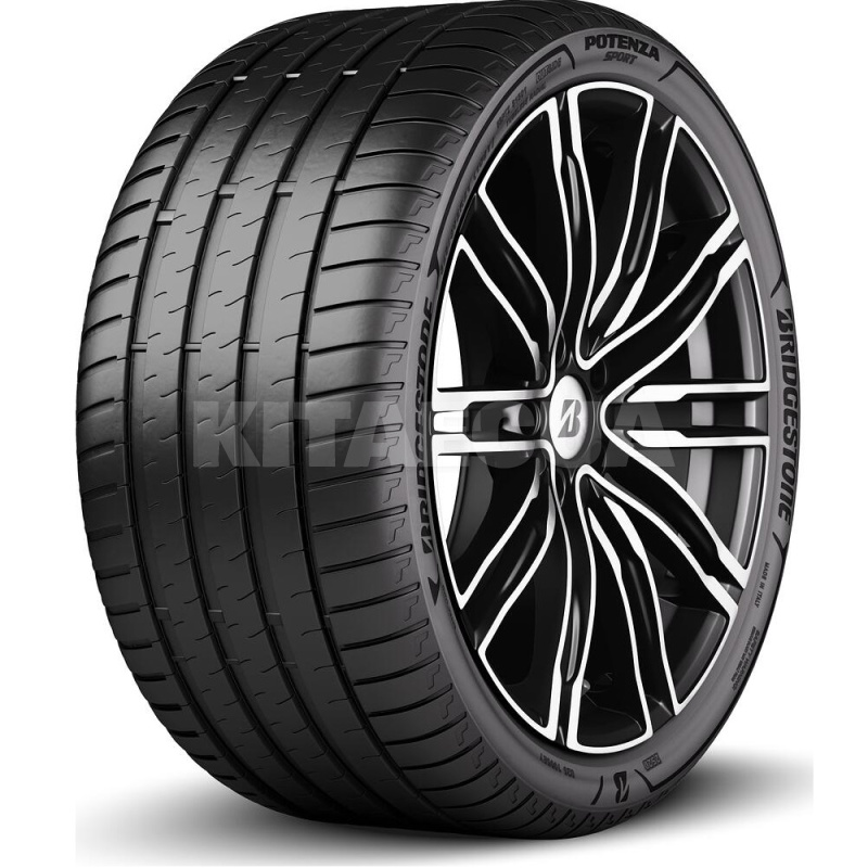 Шина літня 255 / 50R19 107Y XL Potenza Sport Bridgestone (20686)
