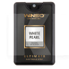 Ароматизатор "белая жемчужина" 18мл Spray Ultimate Slim White Pearl Winso (537140)
