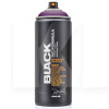 Фарба декоративна нітро-комбі 400мл 4060 "галактика" фіолетова матова Black MONTANA (263873-MONTANA)