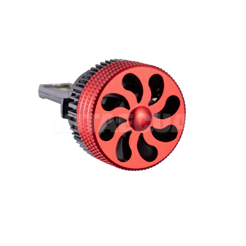 LED лампа для авто K12 HB4/9006 75W 6000K STELLAR (6239) - 4