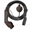 Зарядка для електромобіля 3.7 кВт 16А 1-фаза Type 2 (європейське авто) Travel Charger SPARKS (TC16T2)