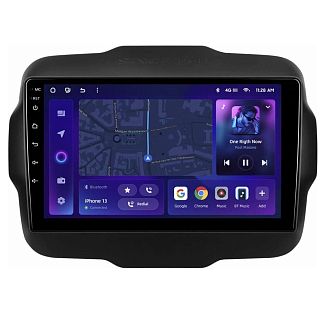 Штатна магнітола MOSS M3 4+32 ГБ 9" Jeep Renegade 2014-2018 AMS