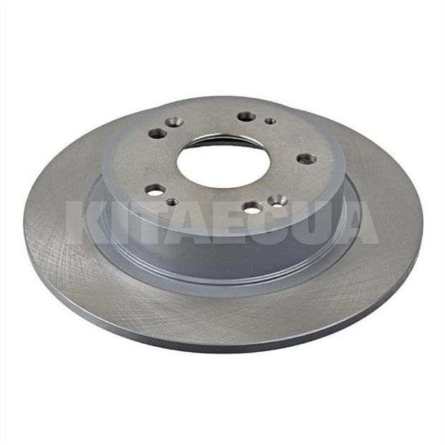 Диск гальмівний задній ОРИГИНАЛ на HONDA M-NV (42510-T7J-H00)