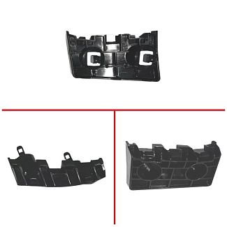 Верхний правый кронштейн заднего бампера ОРИГИНАЛ