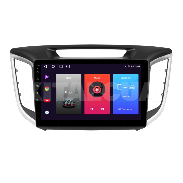 Штатна магнітола F10216 2+32 Gb 10" Hyundai Creta IX25 2015-2019 SIGMA4car (30660)
