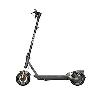 Електросамокат 75 км 500 Вт GT5 Pro темно-сірий NAVEE