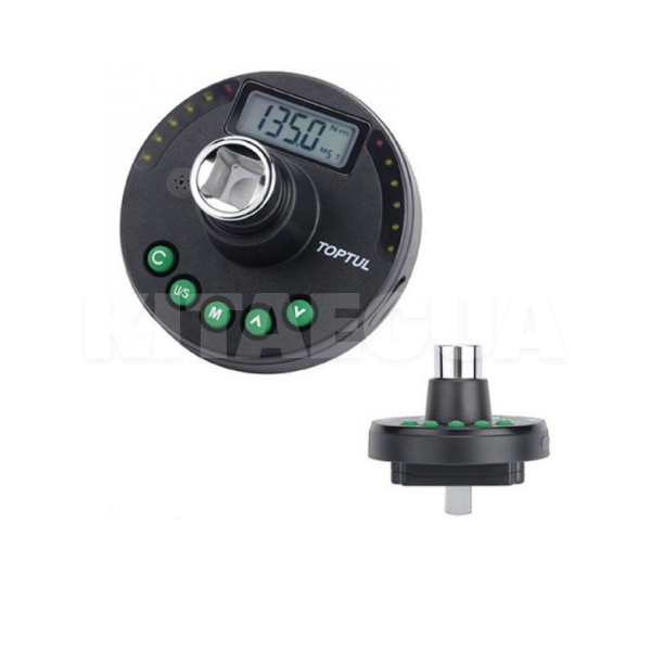 Динамометрический ключ 3/8" 4.2-85Нм TOPTUL (DT-085S3)