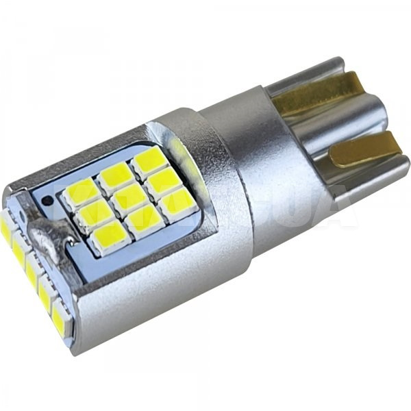 LED лампа для авто W5W T10 3W 6000K DriveX (DR-00000807)