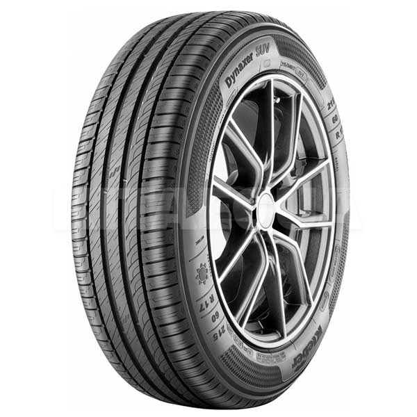 Шина летняя 255/45R20 101W Dynaxer SUV ANVIS KLEBER (1000377633)