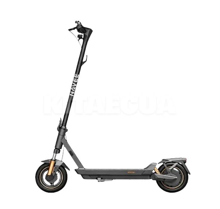 Електросамокат 75 км 500 Вт GT5 Pro темно-сірий NAVEE (GT5 Pro EU)