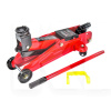Домкрат гідравлічний підкатний до 2т (130-330) мм) Дорожня карта (FJ-02)