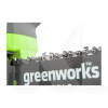 Цепная пила аккумуляторная (без АКБ и ЗУ) G24CS25 Greenworks (2000007)