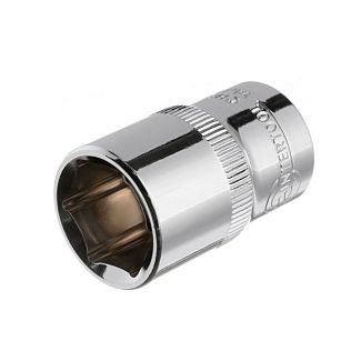 Головка торцевая 6-гранная 17 мм 1/2" Intertool