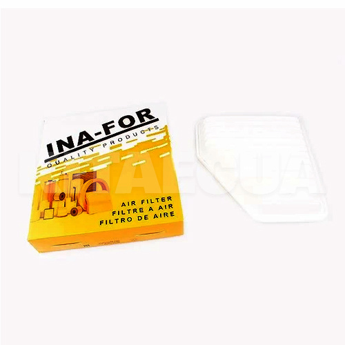 Фильтр воздушный INA-FOR на BYD S6 (10194030-00)