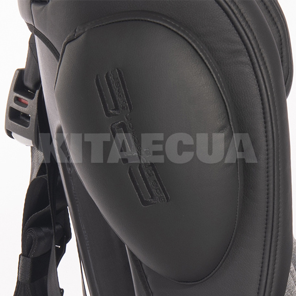 Автокрісло дитяче Aviator Isofix Fosil Beige 0-36 кг Lorelli (10071302121) - 4