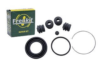 Ремкомплект суппорта переднего (пыльники) ABS Frenkit