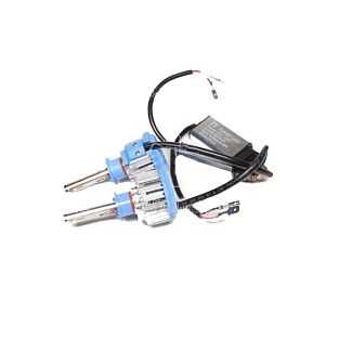 LED лампа для авто H1 6000K 