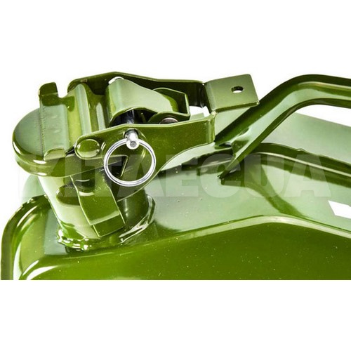 Каністра 5л металева Дорожня карта (LD-YG-L5) - 3