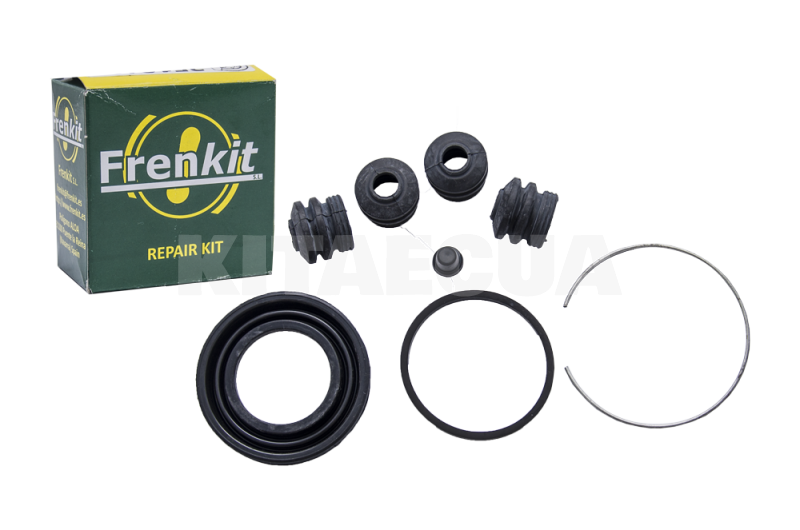 Ремкомплект суппорта переднего (пыльники) ABS Frenkit на GEELY CK2 (3501100180/3502100180-P)