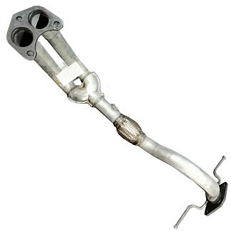 Труба приемная 1.6L 7 SEVEN PARTS