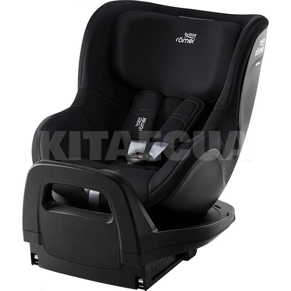 Автокресло детское DUALFIX PRO M Galaxy Black 0-19 кг черное Britax-Romer (2000038516)