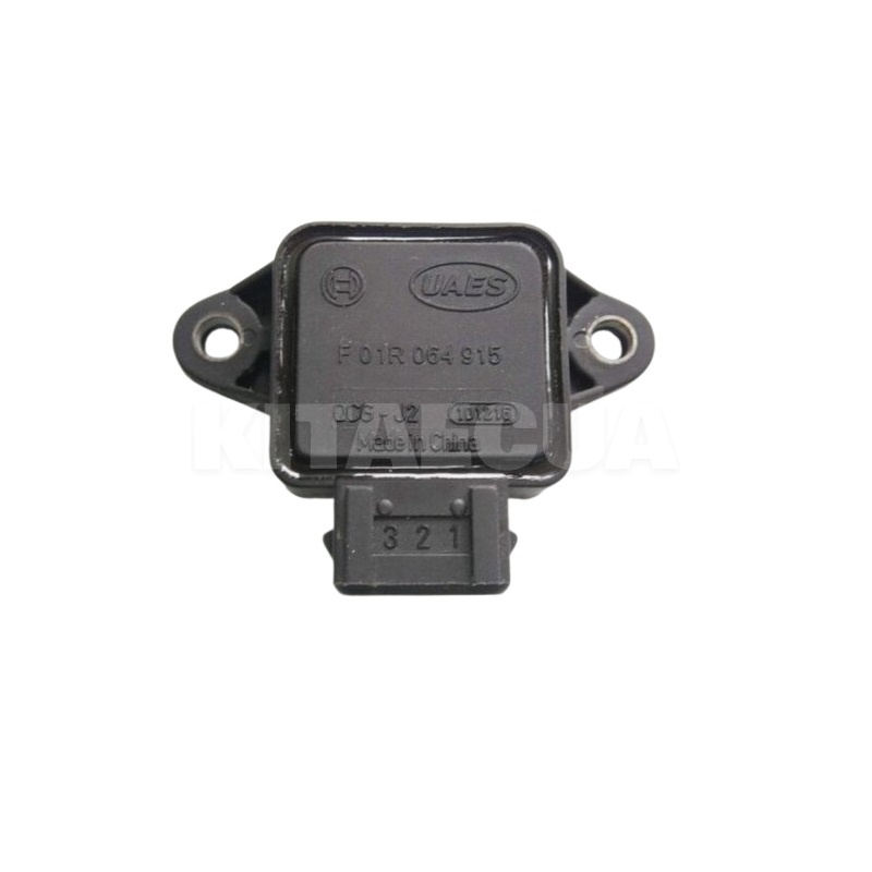 Датчик положения дроссельной заслонки 1.6L 7 SEVEN PARTS на Chery AMULET (480EE-1008051)