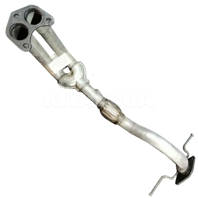 Труба приемная 1.6L 7 SEVEN PARTS на Chery AMULET (A11-1203110KA)