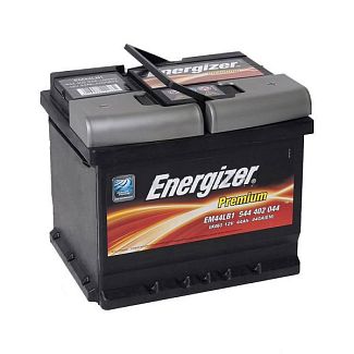Автомобільний акумулятор Premium 44Ач 440А "+" справа Energizer