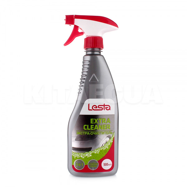 Засіб для видалення бітуму 500 мл Lesta EXTRA CLEANER LESTA (174385)