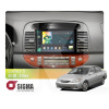 Штатна магнітола X9232 2+32 Gb 9" Toyota Camry 5 XV 30 2001-2006 (A) SIGMA4car (33832)