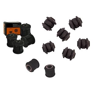 Комплект сайлентблоков на заднюю подвеску 7 SEVEN PARTS