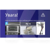 Штатна магнітола MOSS M3 4+32 ГБ 9" Toyota Land Cruiser LC 100-A 2002-2007 (A) AMS (50714)