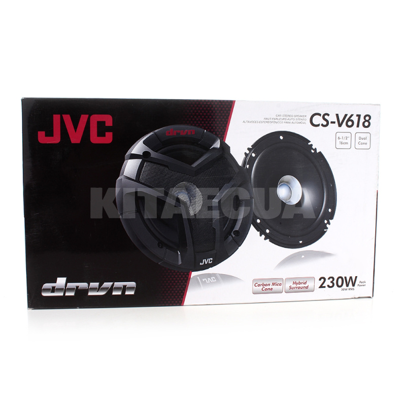 Динамики CS-V618JQ JVC (7183) - 3