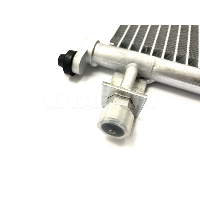 Радіатор кондиціонера 1.3L KLM Autoparts на Chery KIMO (S12-8105010) - 3