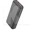 Повербанк Power 20000mAh 20000mAh черный BOROFONE (6941991105586)