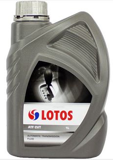 Олія трансмісійна синтетична 1л ATF CVT LOTOS