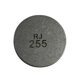 Шайба регулировочная 2.55 мм 