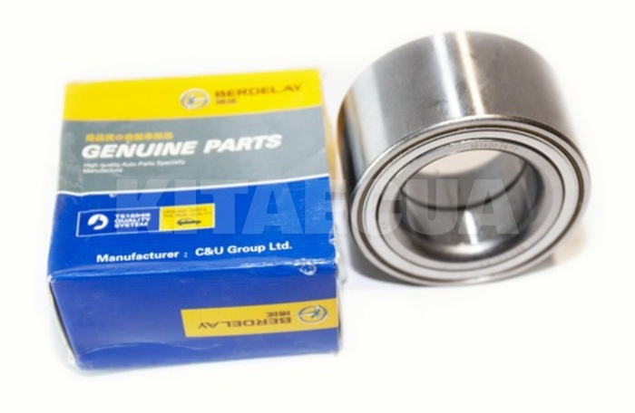 Подшипник ступицы передней BERDELAY на Geely GC2 (PANDA) (1014002677) - 2