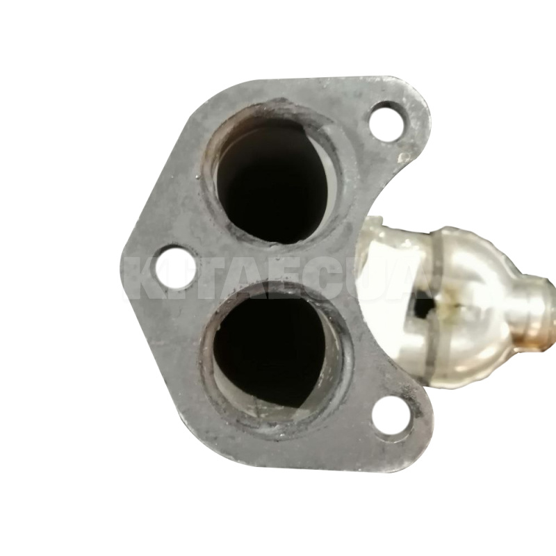 Труба приемная 1.6L на Chery AMULET (A11-1203110KA) - 3
