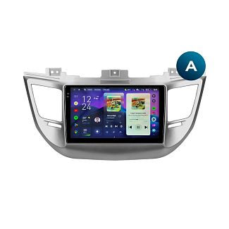Штатна магнітола CC4 8+128 Gb 9" Hyundai Tucson 3 2015-2018 2k (A) Teyes