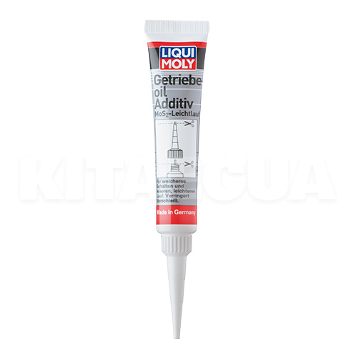 Герметик-присадка восстановительная в МКПП и мосты 20мл Getriebeoil-Additiv LIQUI MOLY (1040) - 3