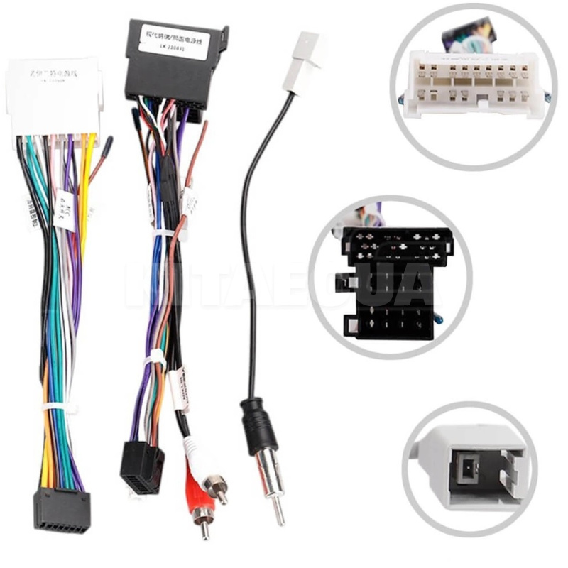 Штатна магнітола CC4 8+128 Gb 10" Hyundai Tucson 1 2004-2009 2k Teyes (53772) - 3