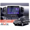 Штатна магнітола MOSS M3 4+32 ГБ 10" Toyota Land Cruiser 11 200 2007-2015 (F1) AMS (50915)