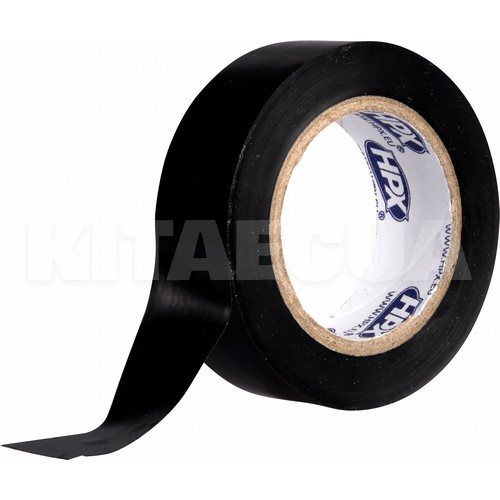 Ізолента чорна 10 м х 19 мм HPX (HPX XB1910) - 2