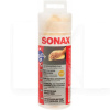 Штучна замшева ганчірка для авто 43x32см для сушіння в тубі Sonax (417700)