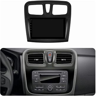 Штатная магнитола E9232 2+32 Gb 9" Renault Sandero 2 2013-2022 SIGMA4car